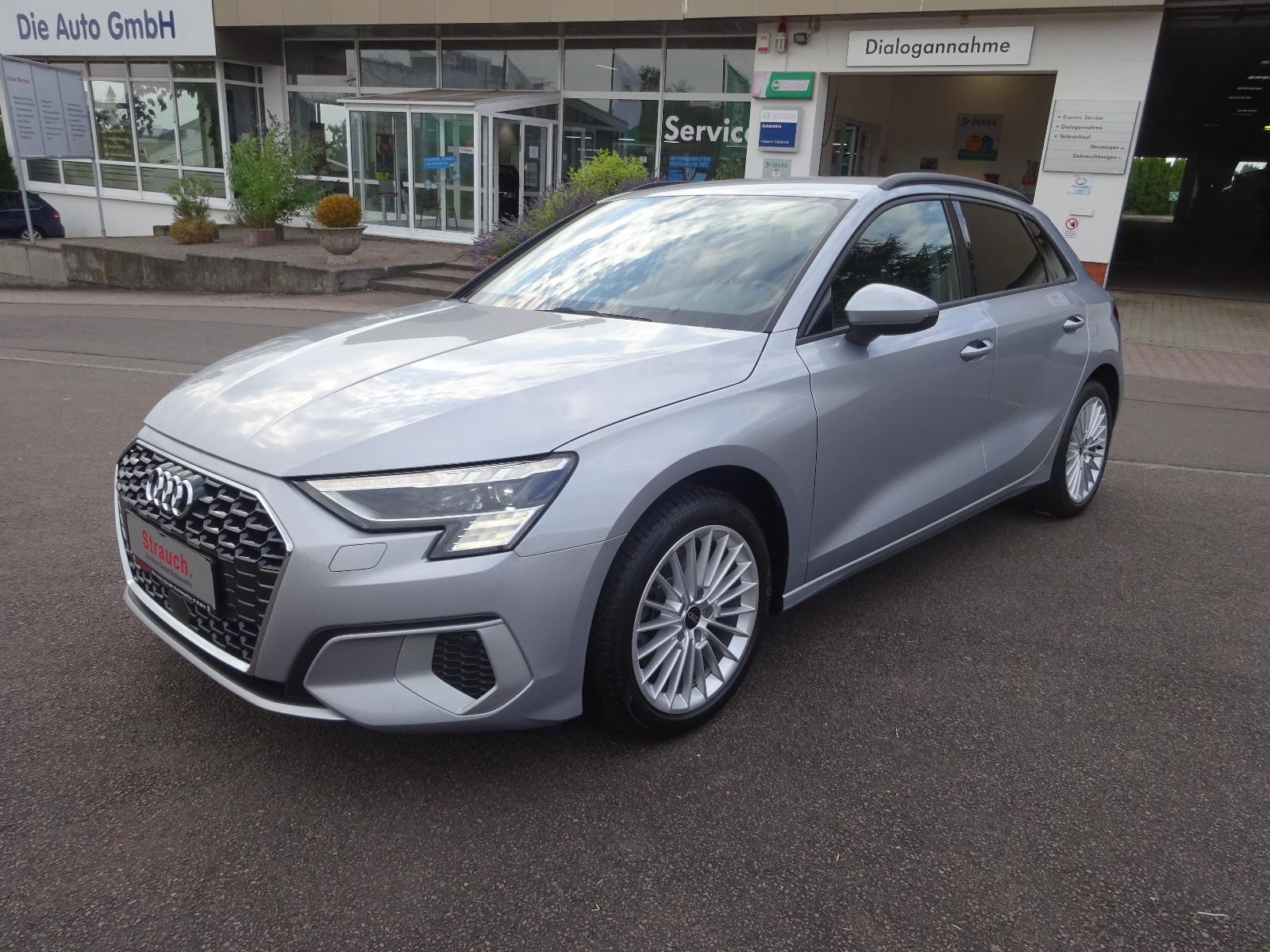 Audi A3 Sportback 35 TFSI advanced