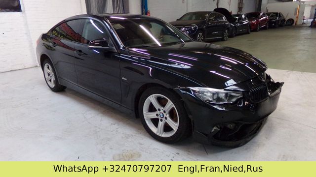 BMW 420d xDrive Gran Coupé, AUTOMATIK, LEDER, LED