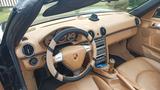 Porsche Boxster 2.7 - - gebrauchte Porsche Boxster aus dem Jahr 2005