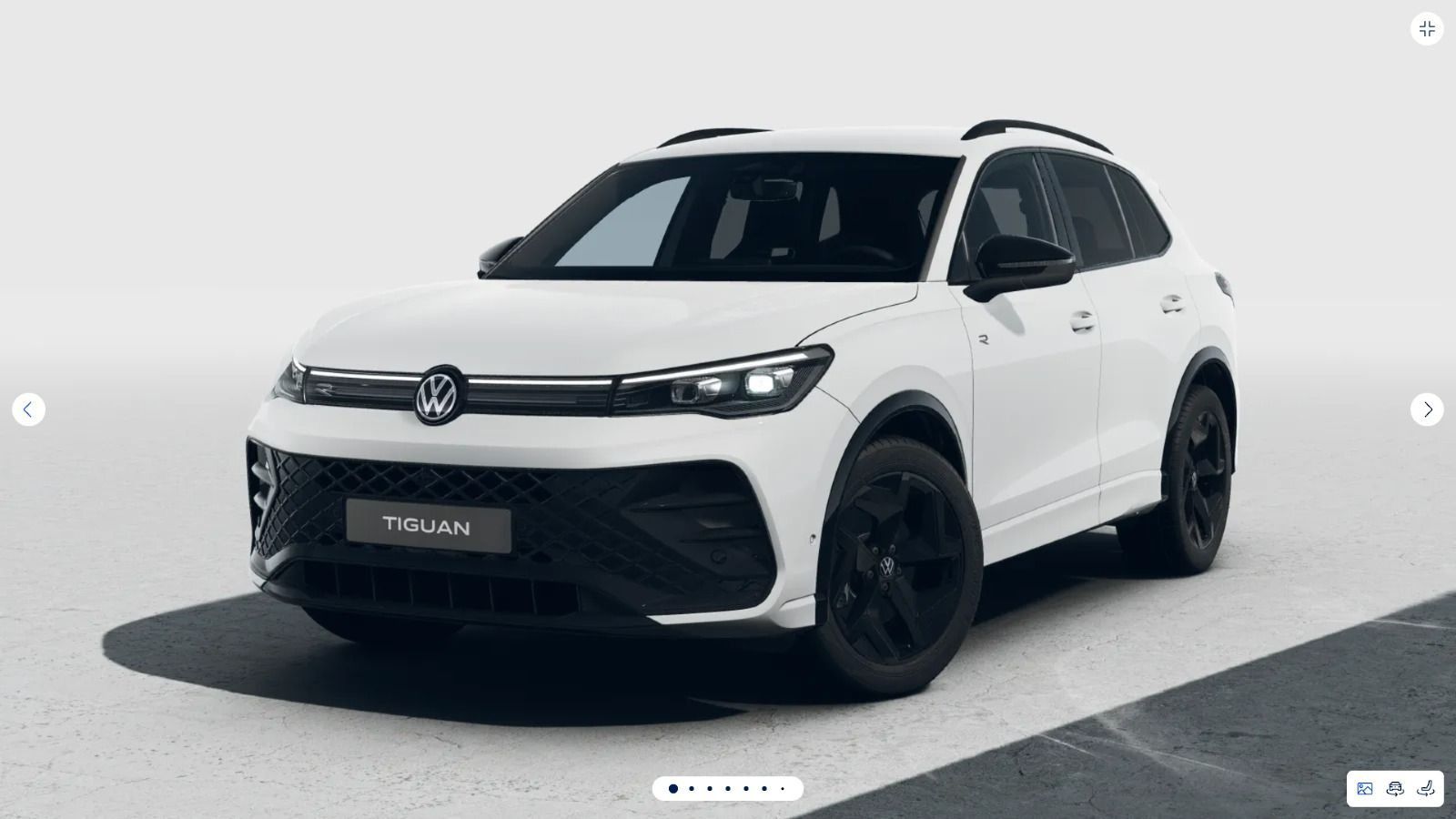 Volkswagen Tiguan - Bild 2