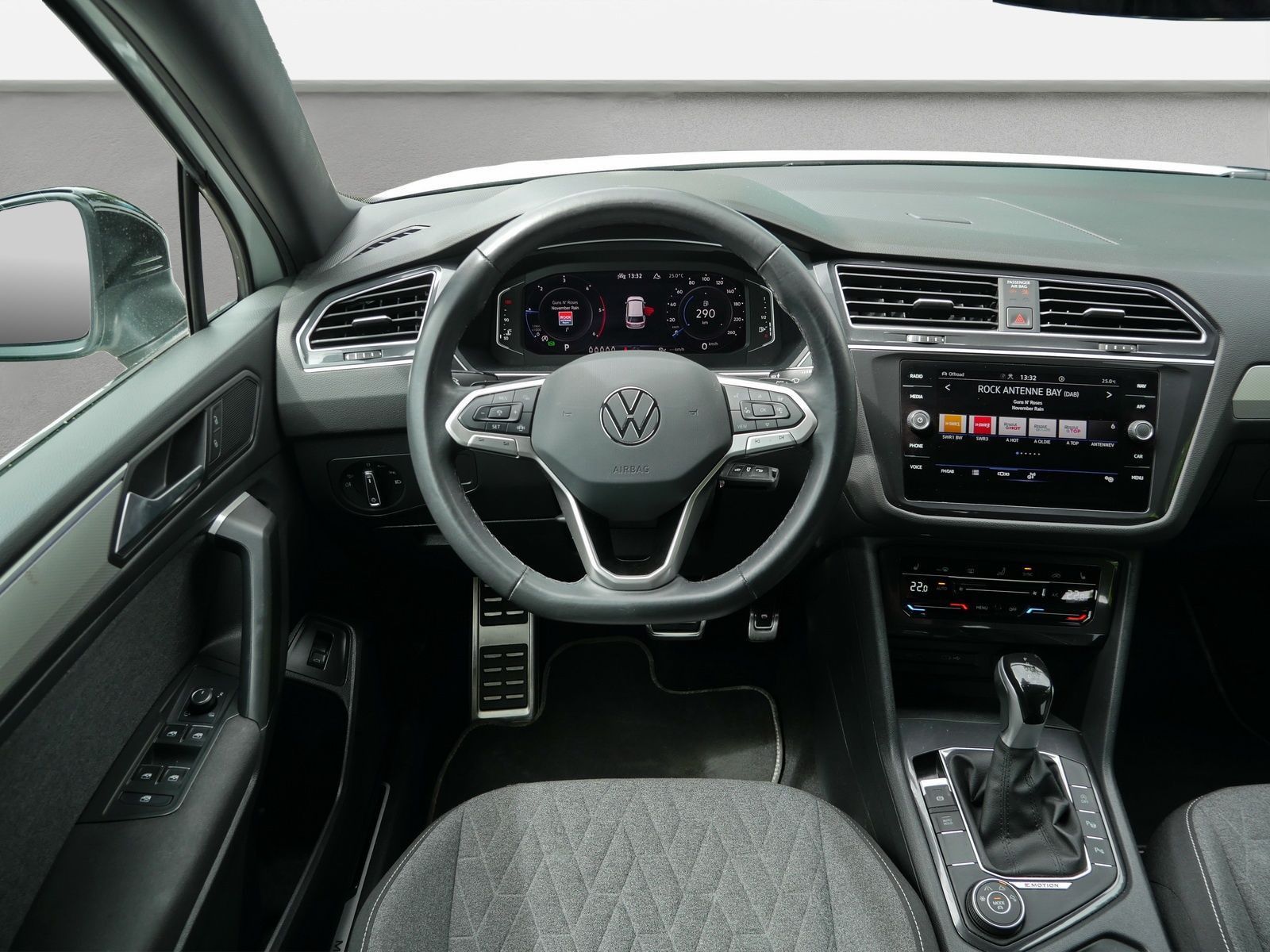 Volkswagen Tiguan Allspace 2.0 TDI Life 7Sitze*DAB+*ACC*AHK foto 8