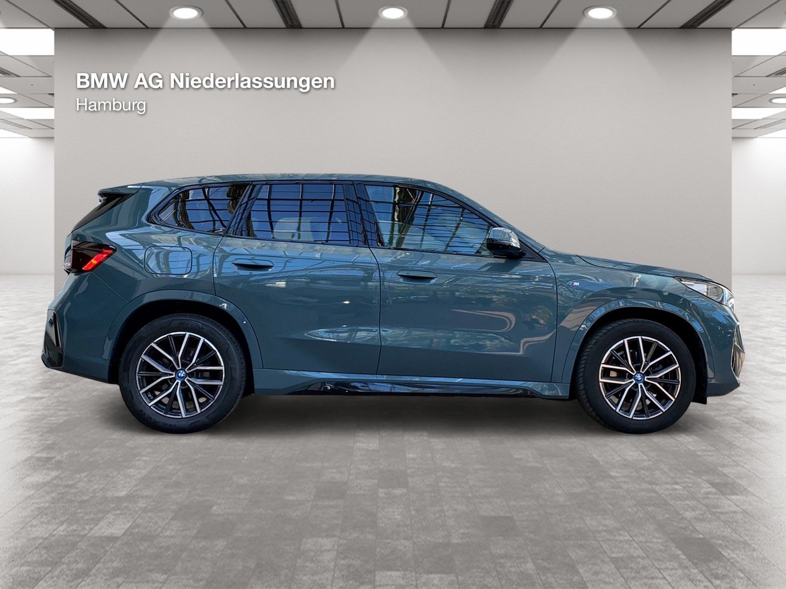 BMW iX1 eDrive20 M Sport Driv.Assist+ Harman/K LED foto 4