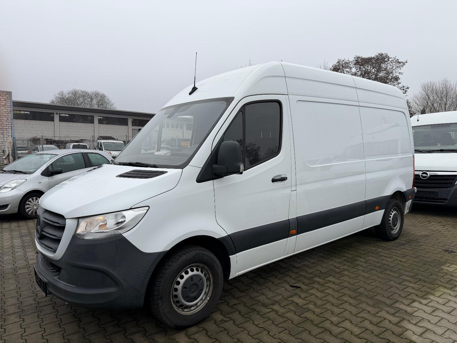 Mercedes-Benz Sprinter III Kasten FWD 314 CDI FWD L2