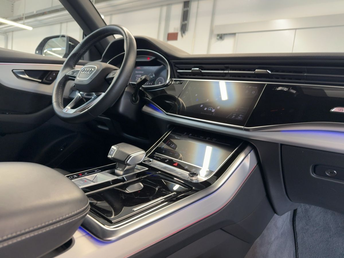 Audi Q8 - Bild 14