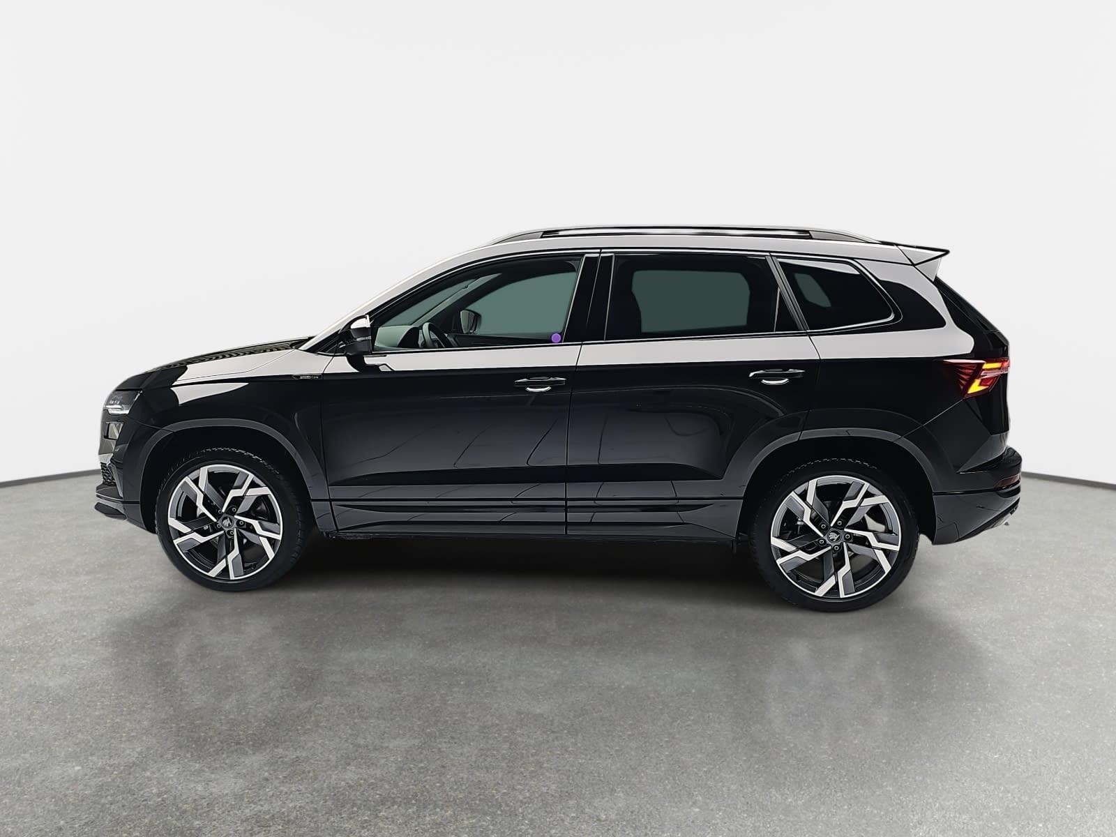 Skoda KAROQ 2.0 TSI DSG SPORTLINE 4X4 NAVI LED