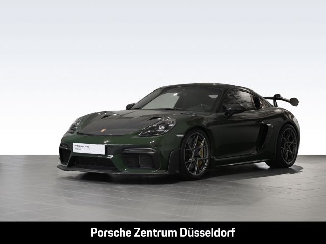 Porsche Cayman 718 GT4 RS Weissach-Paket PCCB BOSE LED