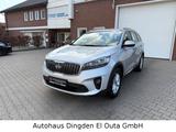 Kia Sorento 2.2 CRDi Vision 4WD - Kia Sorento: Automatik
