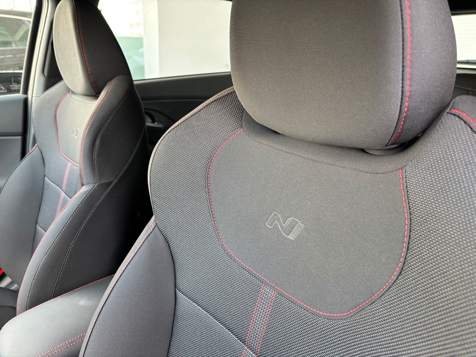 Fahrzeugabbildung Hyundai i30 cw 1.6 T-GDI N Line Kamera,LED,Navi,SHZ,PDC