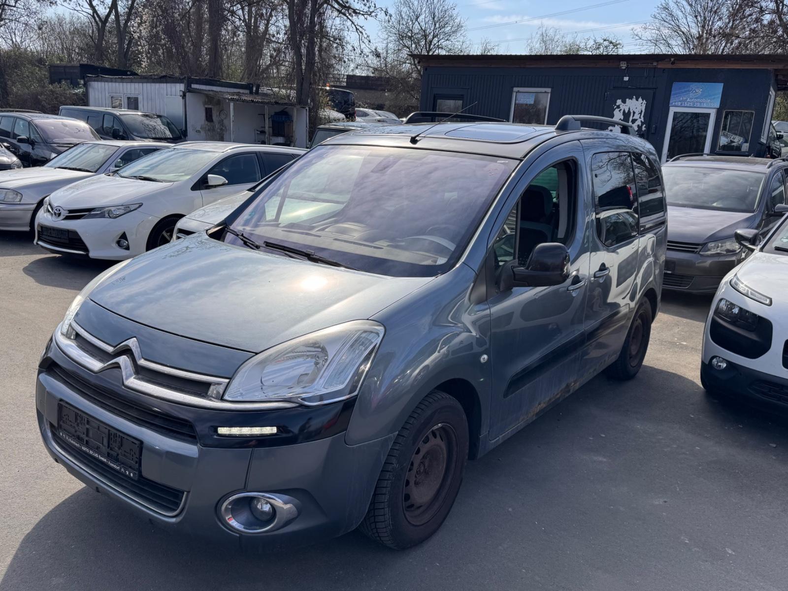 Citroën Berlingo Kombi Selection