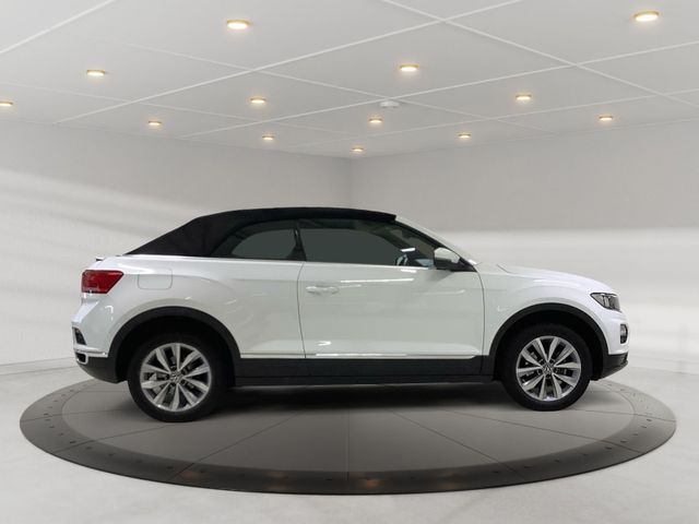 T-Roc Cabriolet Style Winterpreis !!! 1,5 TSI 11