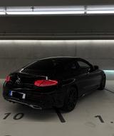 Mercedes-Benz C 200 Autom. AMG line Night packet Xenon - gebrauchte Mercedes-Benz C 200 aus dem Jahr 2020
