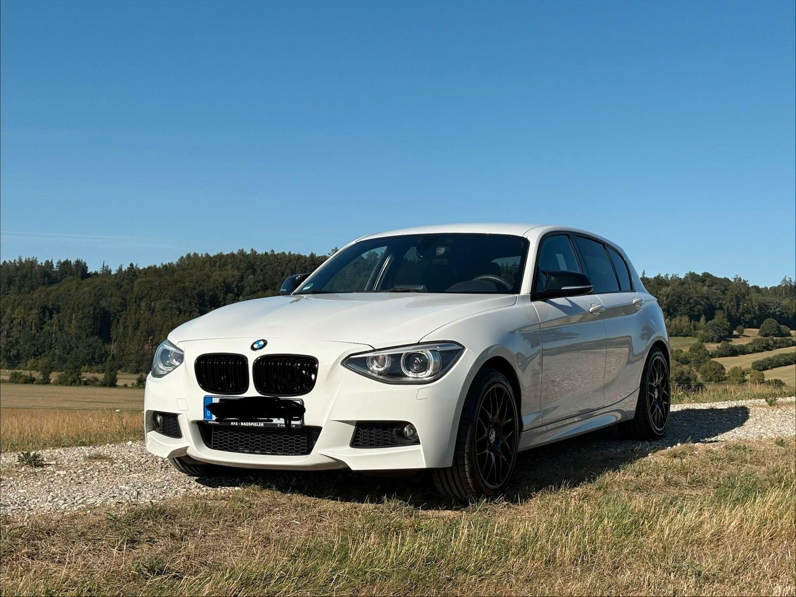 BMW 118