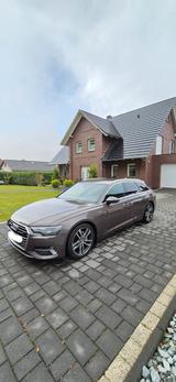 Audi A6 40 TDI S tronic S line Avant S line - Audi A6: Braun