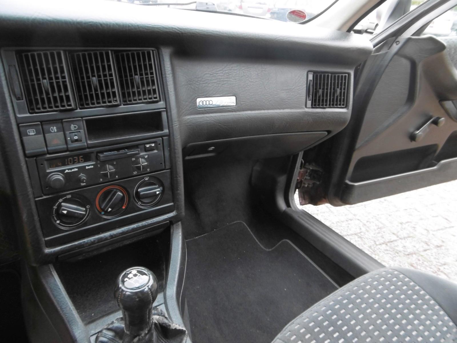 Audi 80