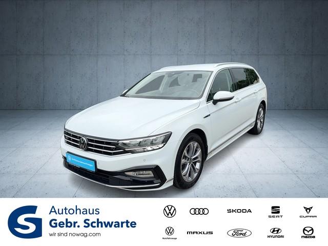 Volkswagen Passat Variant 2,0 l TDI DSG Elegance R-Line