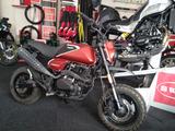 Brixton Crossfire 125 XS - BENZIN POCKET BIKE