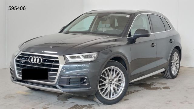 Audi Q5 quattro Sport ACC+/LED/PANO/LEDER/VIRTUAL/20"