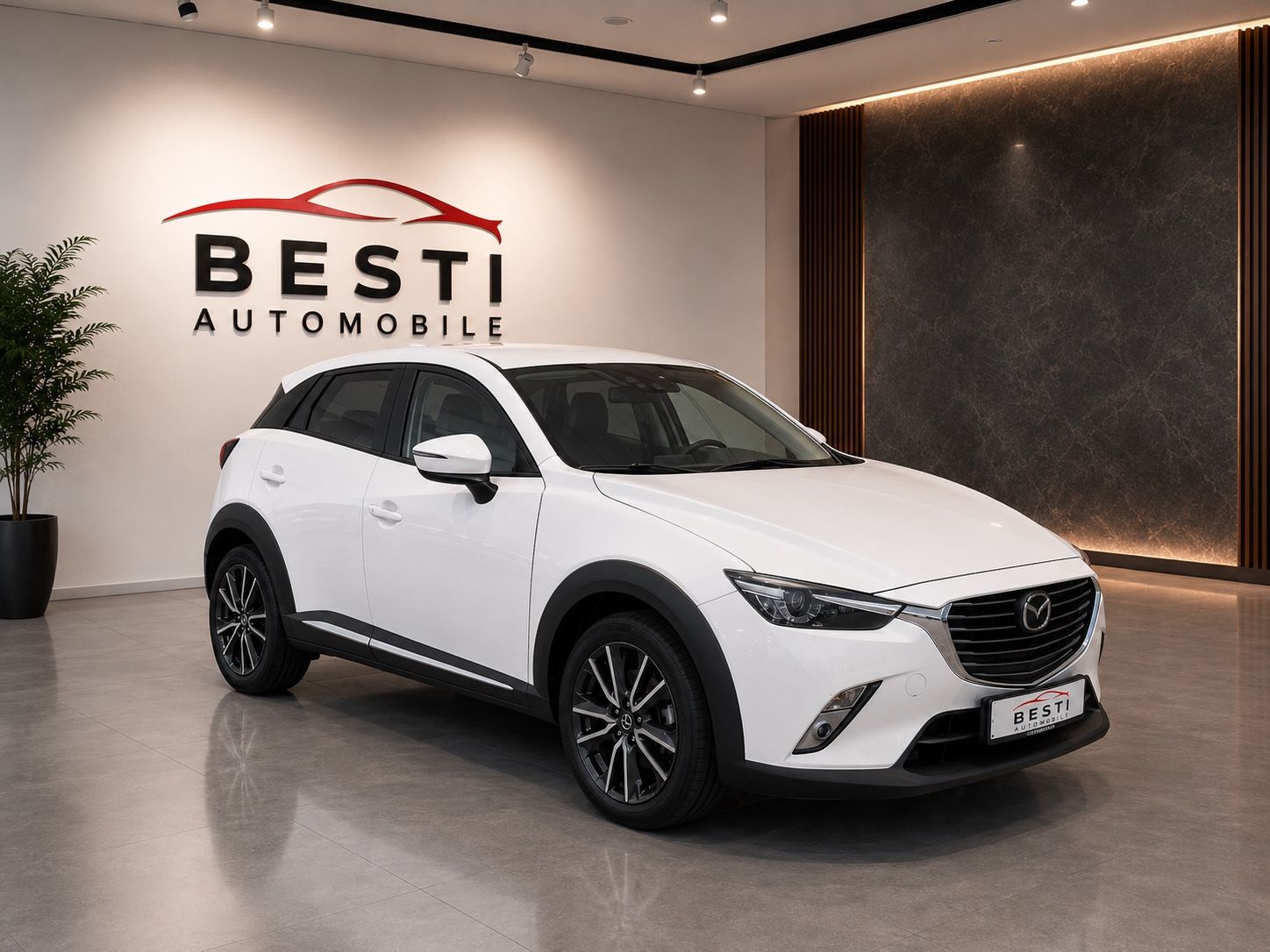 MAZDA CX-3