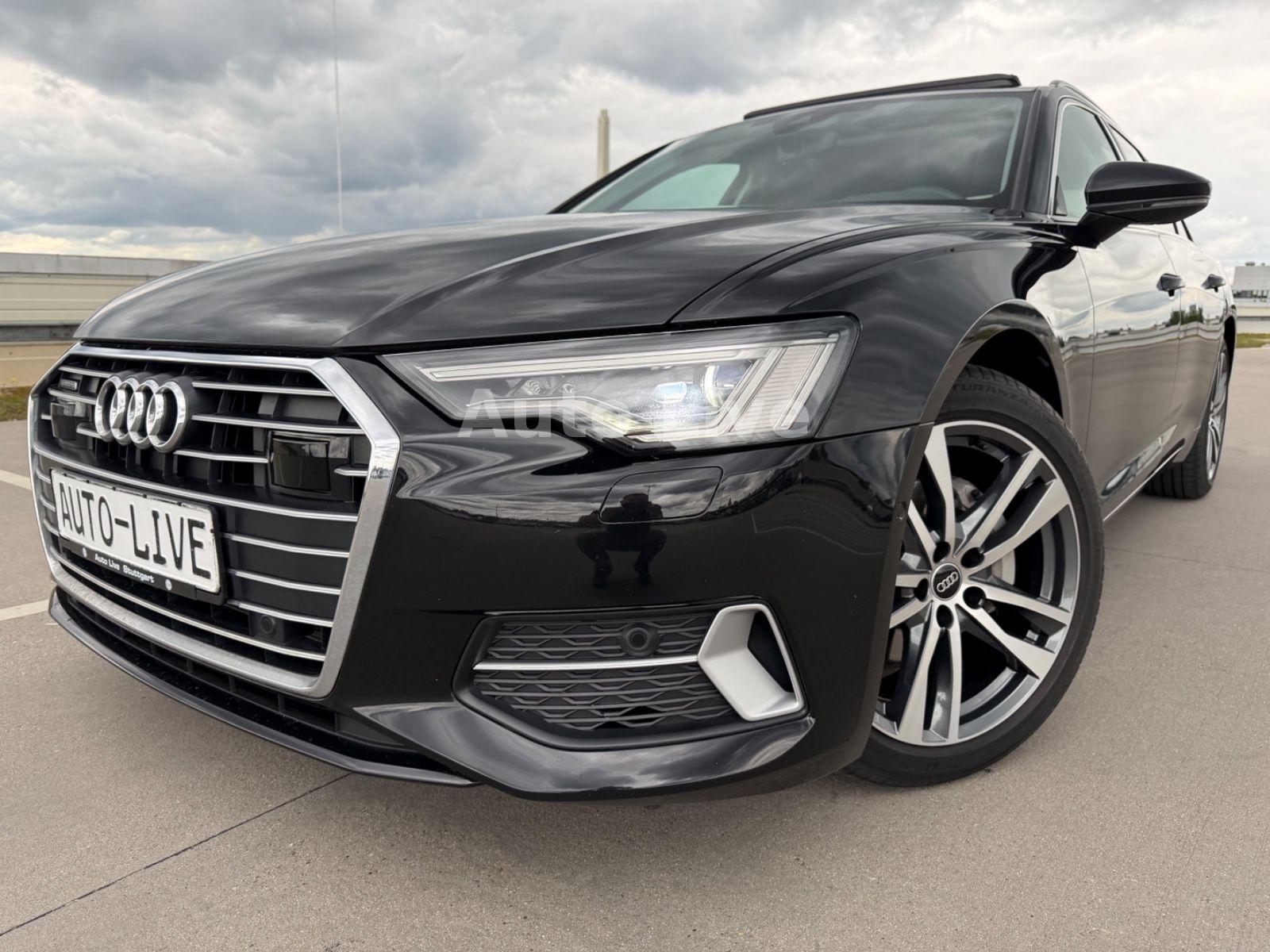 Audi A6 40 TDI Av*QU*S TRO*PAN*MATRIX*VIRT*KAMERA*VOL