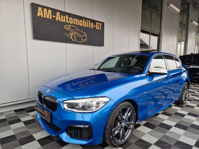 BMW M140 i Special Edition*PANO*LEDER*H/K*R-KAM*LED*