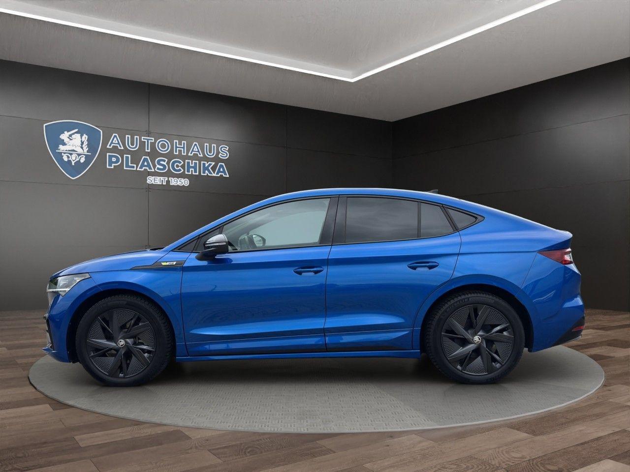Skoda Enyaq Coupé iV RS Lounge ACC*PNO*KAMERA*NAVI