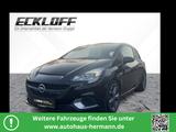 Opel Corsa E 1.4 Turbo GSi CAM*LED*SHZ*Kam.*KlimaA*LM - Opel Corsa Gsi mit Benzin-Antrieb