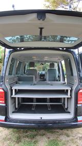 Volkswagen T5 Multivan Camper Van, erste Hand, top ausges - Volkswagen: Multivan Camper