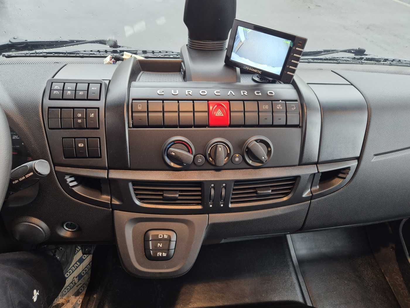 Fahrzeugabbildung Iveco Eurocargo ML140E28/P EVI_E 4x2 LBW ACC DAB