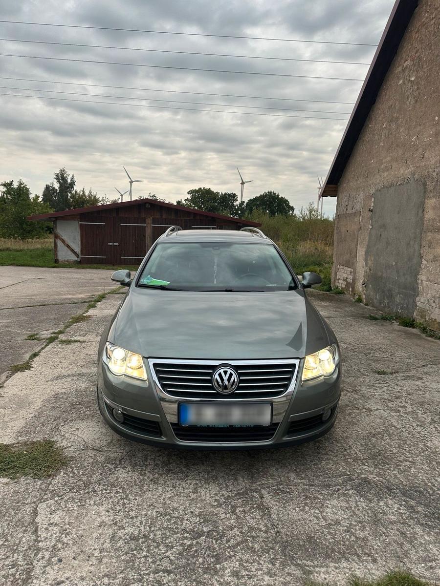 Volkswagen Passat Variant
