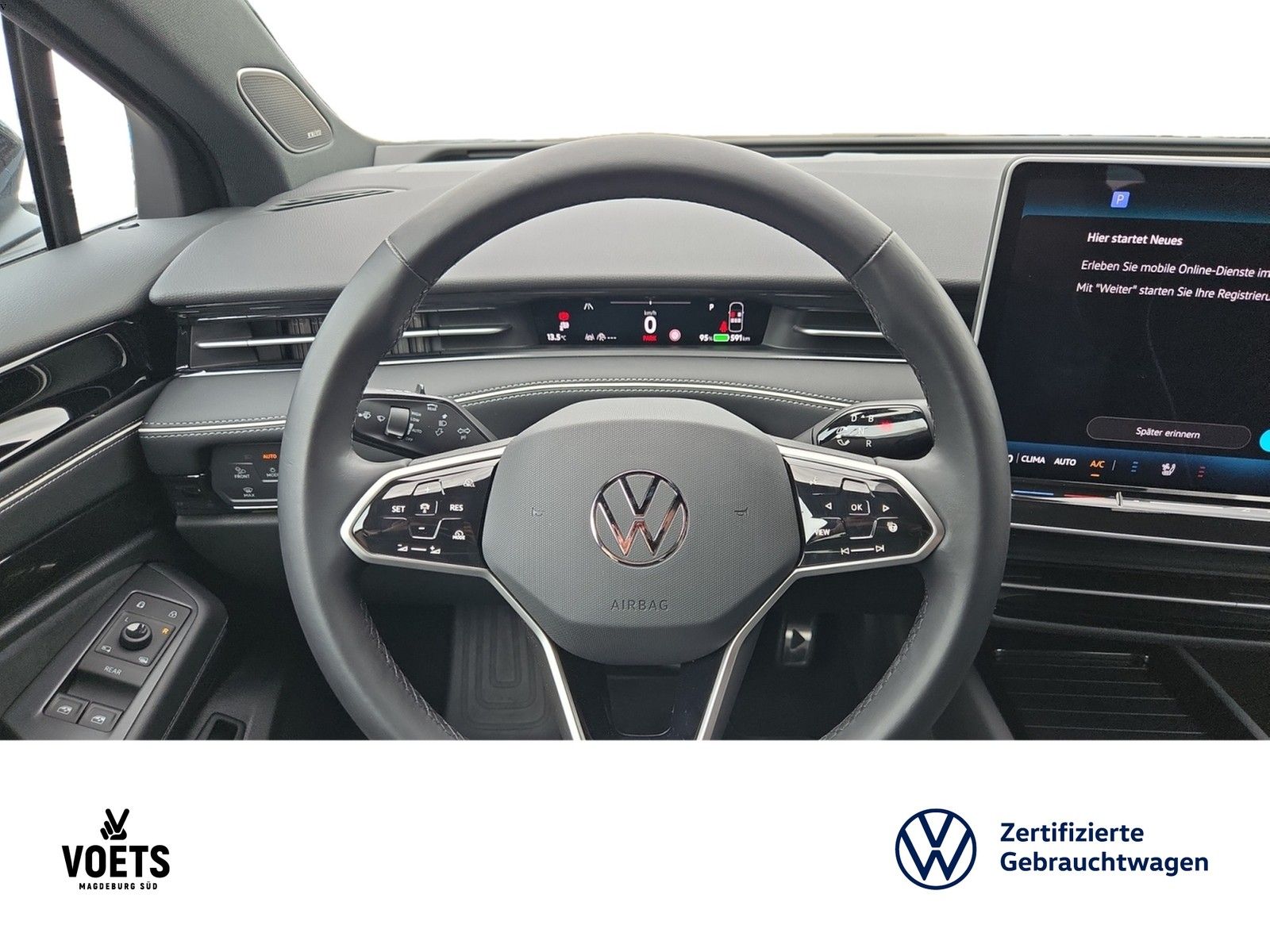 Volkswagen ID.7 - Bild 13