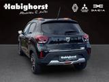 Dacia Spring Electric Essential Tempomat Kollisionswar - schwarze Dacia Spring