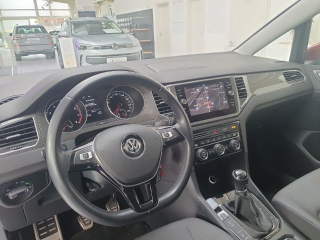 Fahrzeugabbildung Volkswagen Golf Sportsvan 1.5 TSI Join NAVI CLIMATRON SHZ P