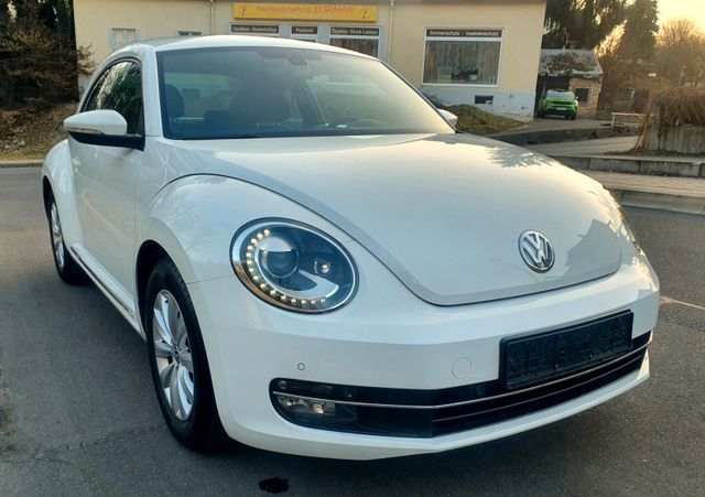 Volkswagen Beetle Lim.  Bi-Xenon Klimaaut. Sitzh. Garantie