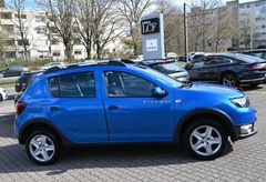 DACIA Sandero II 0.9 TCe 90 Stepway Prestige NAVI CAM DACIA Sandero II 0.9 TCe 90 Stepway Prestige NAVI CAM
