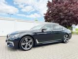 BMW 740d xDrive M SPORT*SOFT*360GRAD*MASSAGE*ACC - BMW 740: Xd