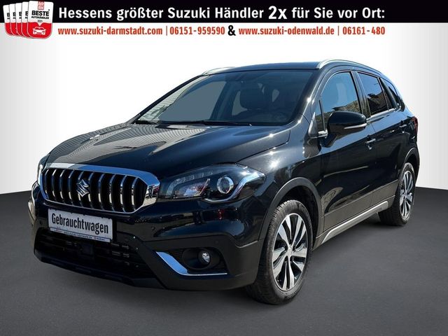 Suzuki SX4 S-Cross Comfort+ 4x4