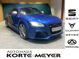 Audi TT RS 2.5TFSI s-tronic quattro+Sitzhzg +Tempomat - Audi TT aus 2011
