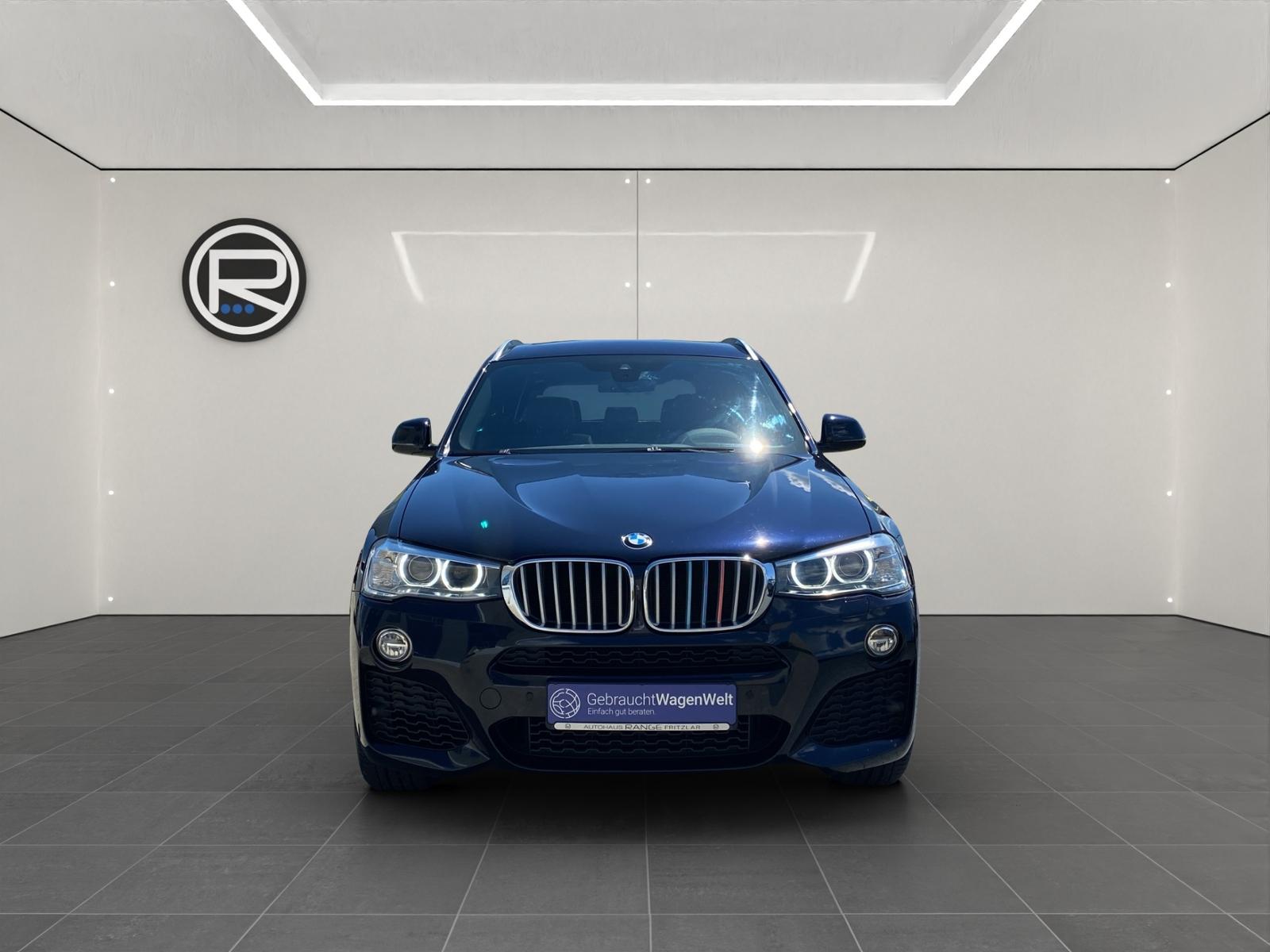 BMW X3 xDrive 35d M Sport *AHK PANO KAMERA*