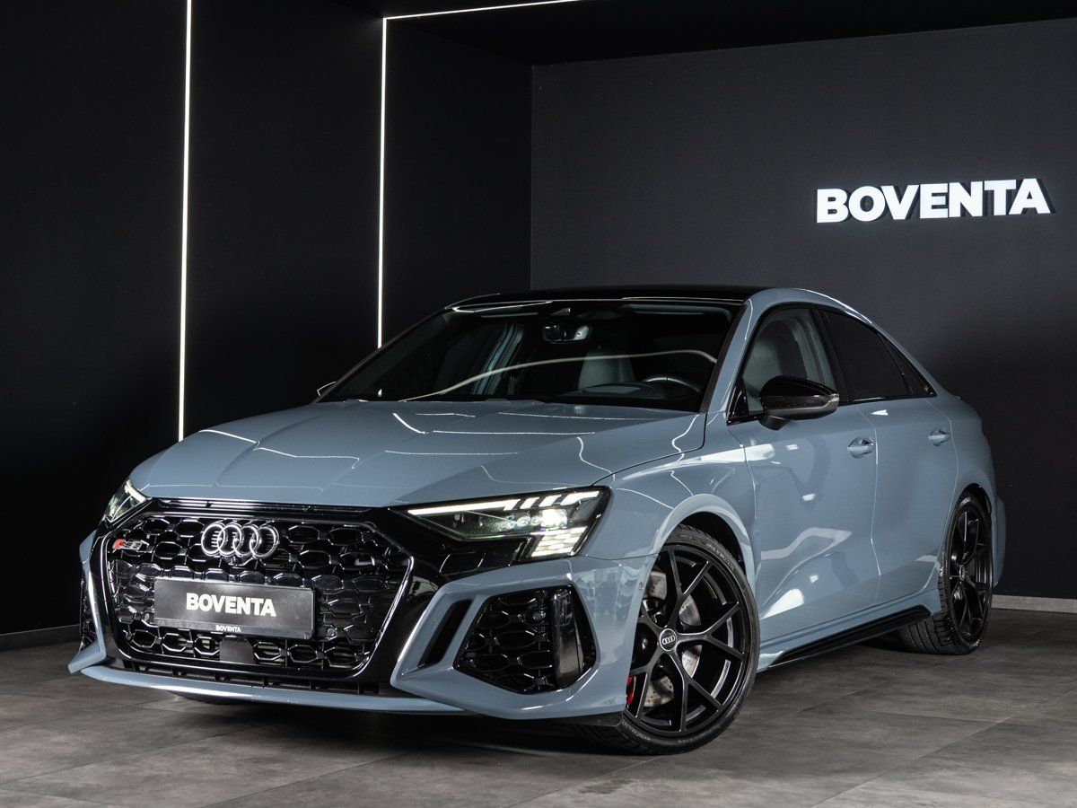 Audi RS 3 2.5 TFSI quattro Limousine  *SPORTAGA*MATRI