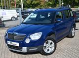 Skoda Yeti 1.8 TSI Ambition 4x4 1.Hd DSG - Skoda Yeti Gebrauchtwagen in Hannover