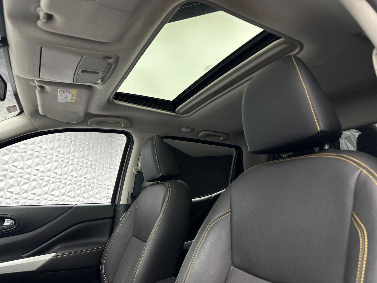 Fahrzeugabbildung Nissan NAVARA 2.3DCI N-GUARD/DOKA/HARDTOP/PANO/AHK/LED