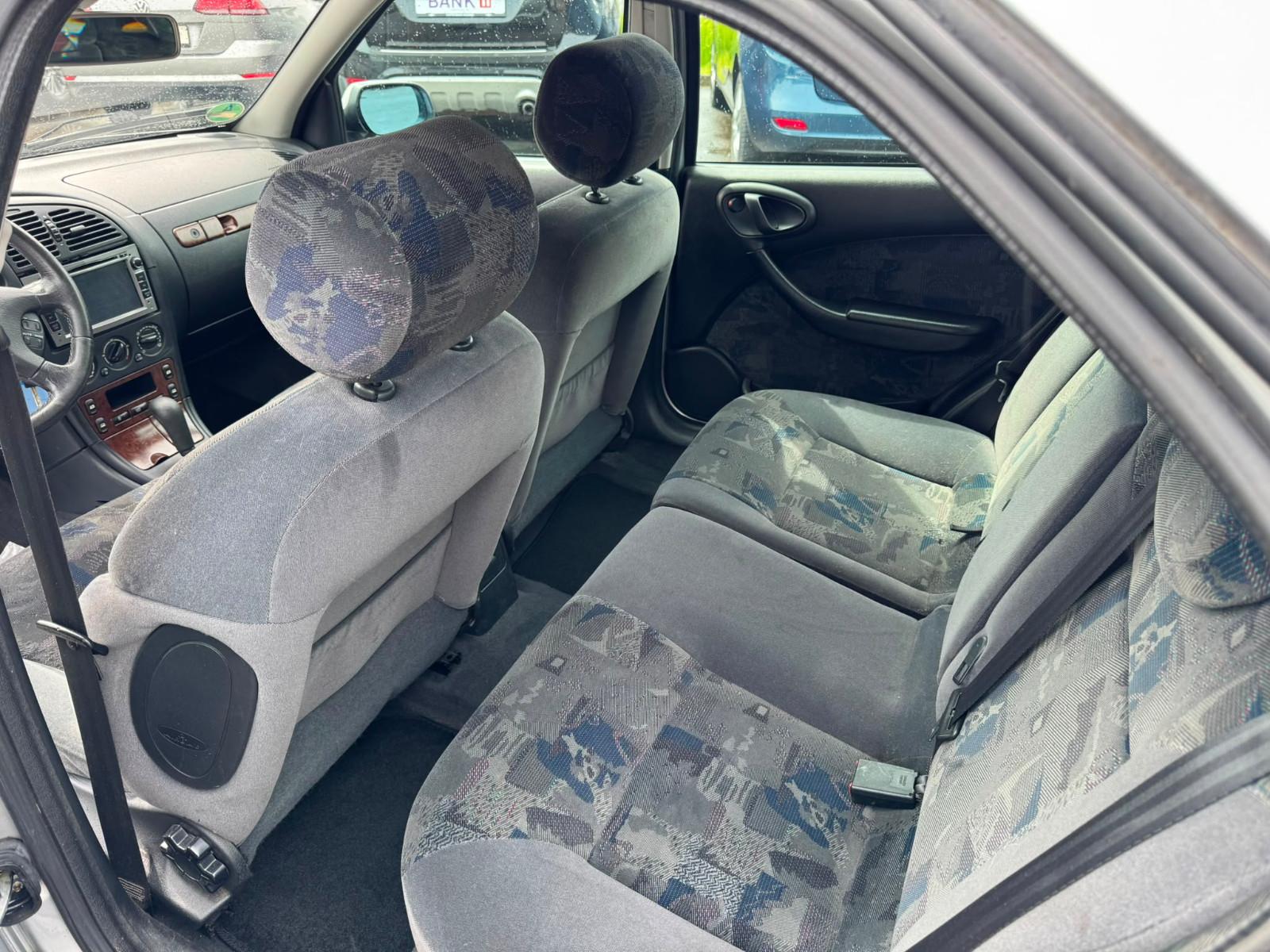 Citroën Xsara 1.6 16V TÜV/AUTOMATIK/KLIMA/EFH