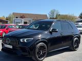 Mercedes-Benz GLE 63 S AMG  4Matic+ - Mercedes-Benz GLE 63 AMG