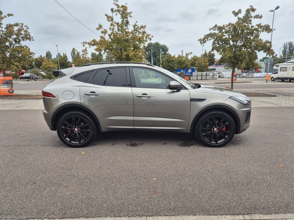 Image of Jaguar E-Pace