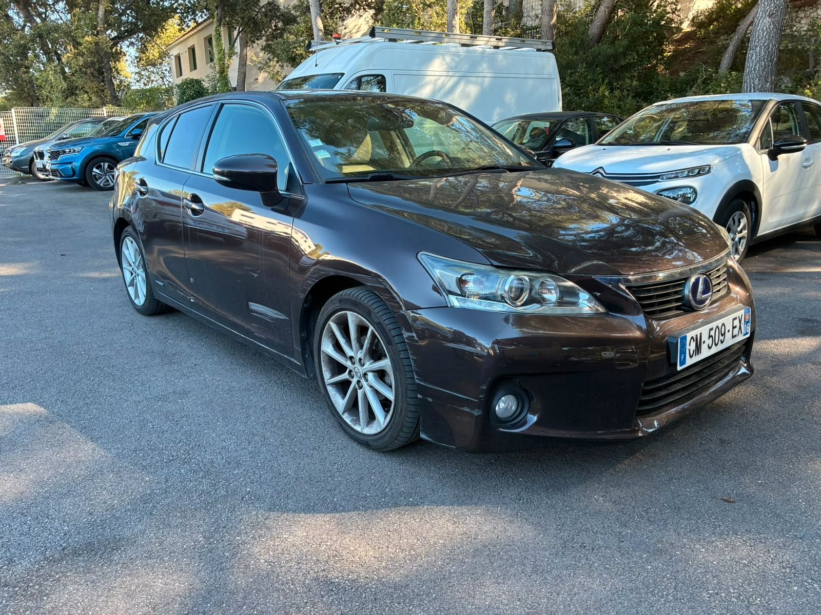 Lexus CT 200h Executive Line