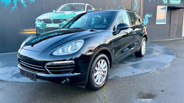 Porsche Cayenne Diesel Panorama wenig KM aus 1Hand