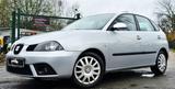 Seat Ibiza 1.4*KLIMA*TEMPOMAT*M+S*SCHECKHEFT* - Seat Ibiza aus 2007: 1.4