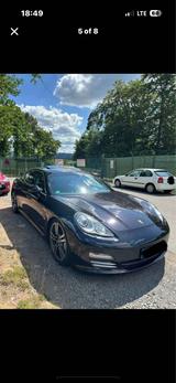Porsche Panamera 4S S - Porsche Gebrauchtwagen in Kaiserslautern