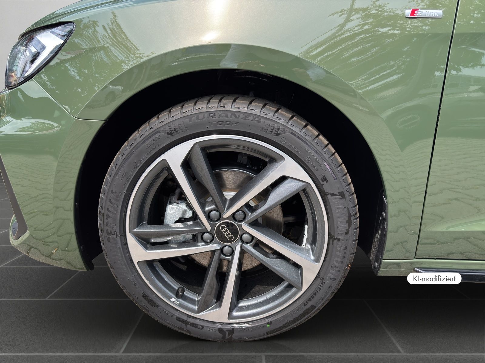 Audi A1 - Bild 9