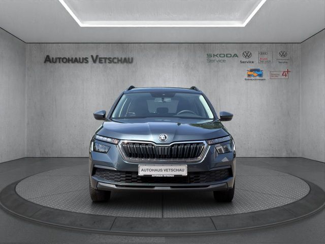 Kamiq / 1.0 TSI / 37.000 km /LED /CarPlay /SHZ